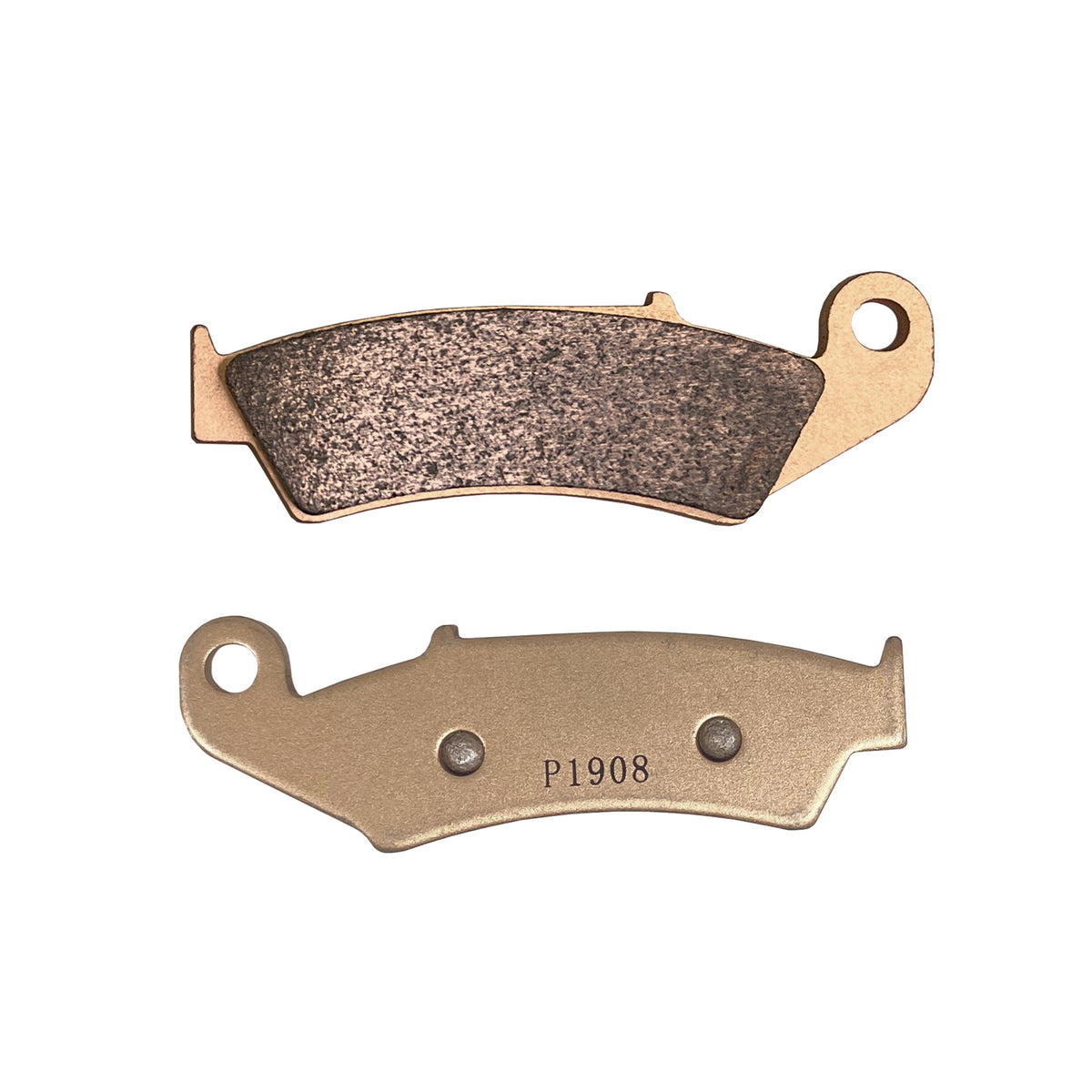 Demon Powersports Honda ATC350 Demon Sintered Brake Pads PATP-1052