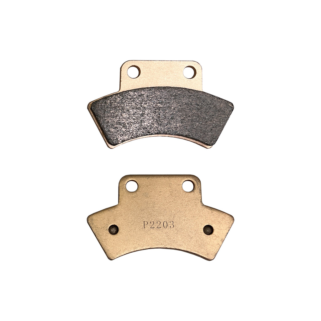 Demon Powersports Polaris Big Boss 400 Demon Sintered Brake Pads PATP-1100