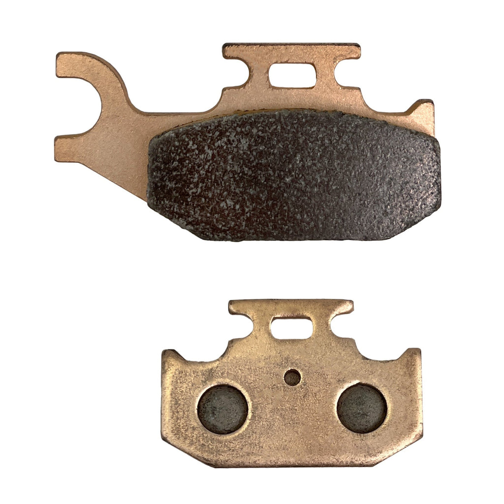 Demon Powersports Bombardier Outlander 650 Max Demon Sintered Brake Pads PATP-1101