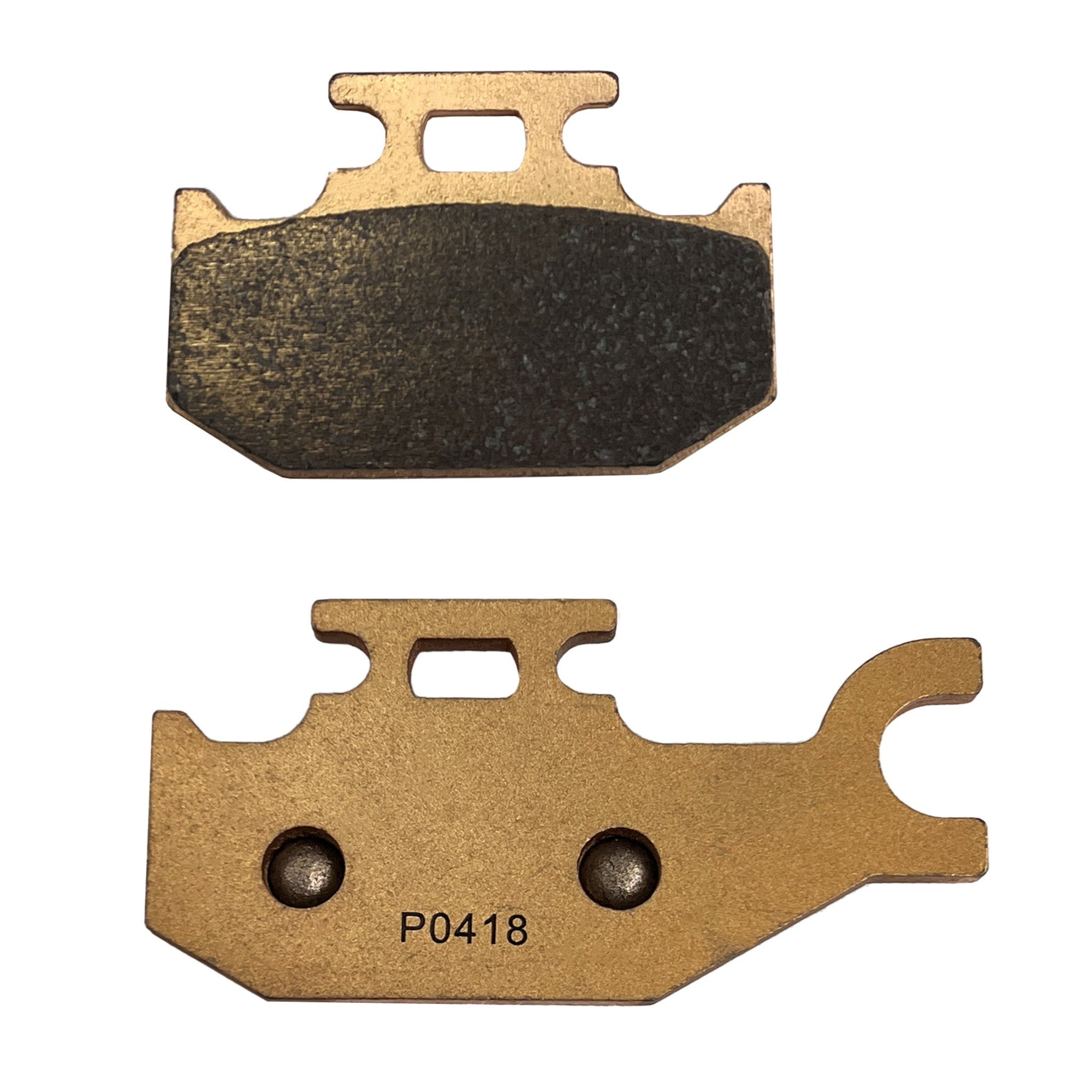 Demon Powersports 2004-2015 Yamaha Sintered Brake Pads Rear Left PATP-1102