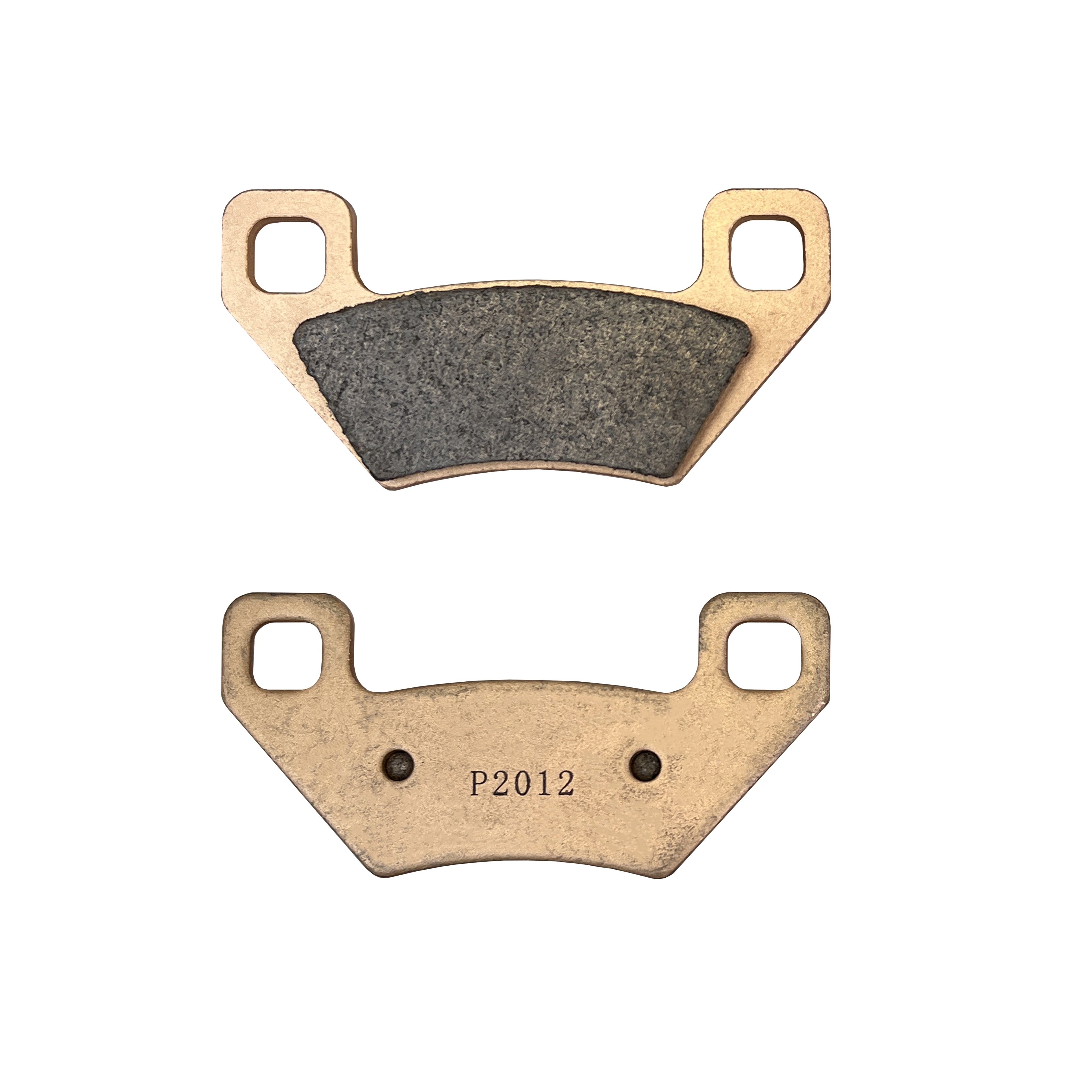 Demon Powersports Arctic Cat TRV 400 Demon Sintered Brake Pads PATP-1107