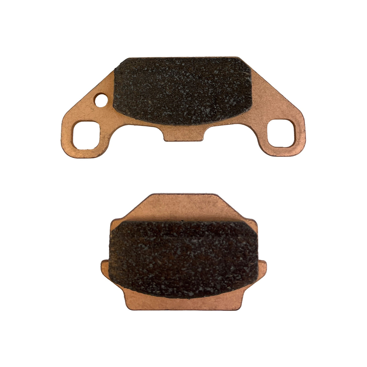 Demon Powersports Kawasaki Tecate Demon Sintered Brake Pads PATP-1108