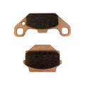 Demon Powersports 1987-2003 Kawasaki Sintered Brake Pads Front Left, Front Right PATP-1108