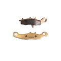 Demon Powersports Kawasaki KFX450 Demon Sintered Brake Pads PATP-1112