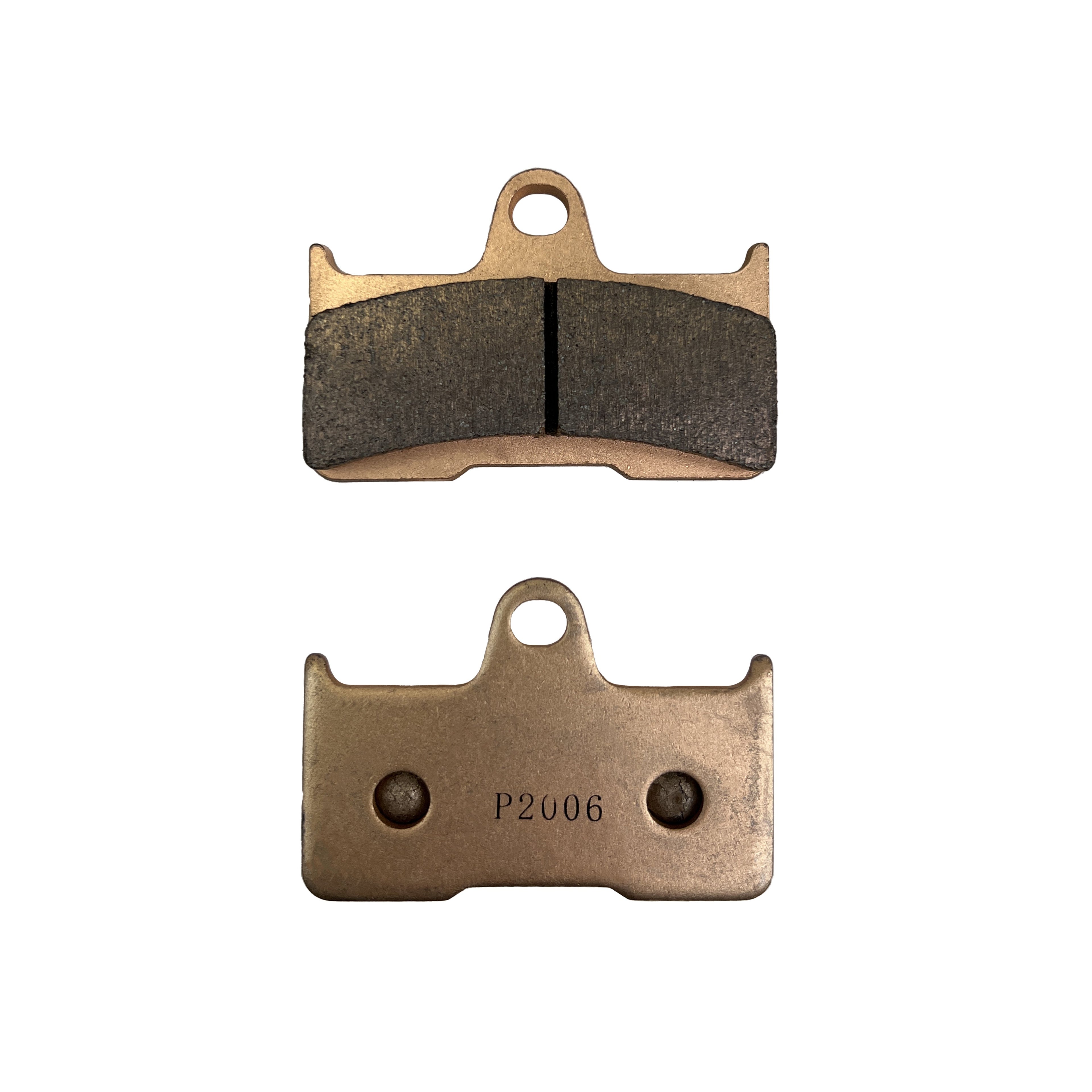 Demon Powersports CFMOTO CFORCE 600 Demon Sintered Brake Pads PATP-1114