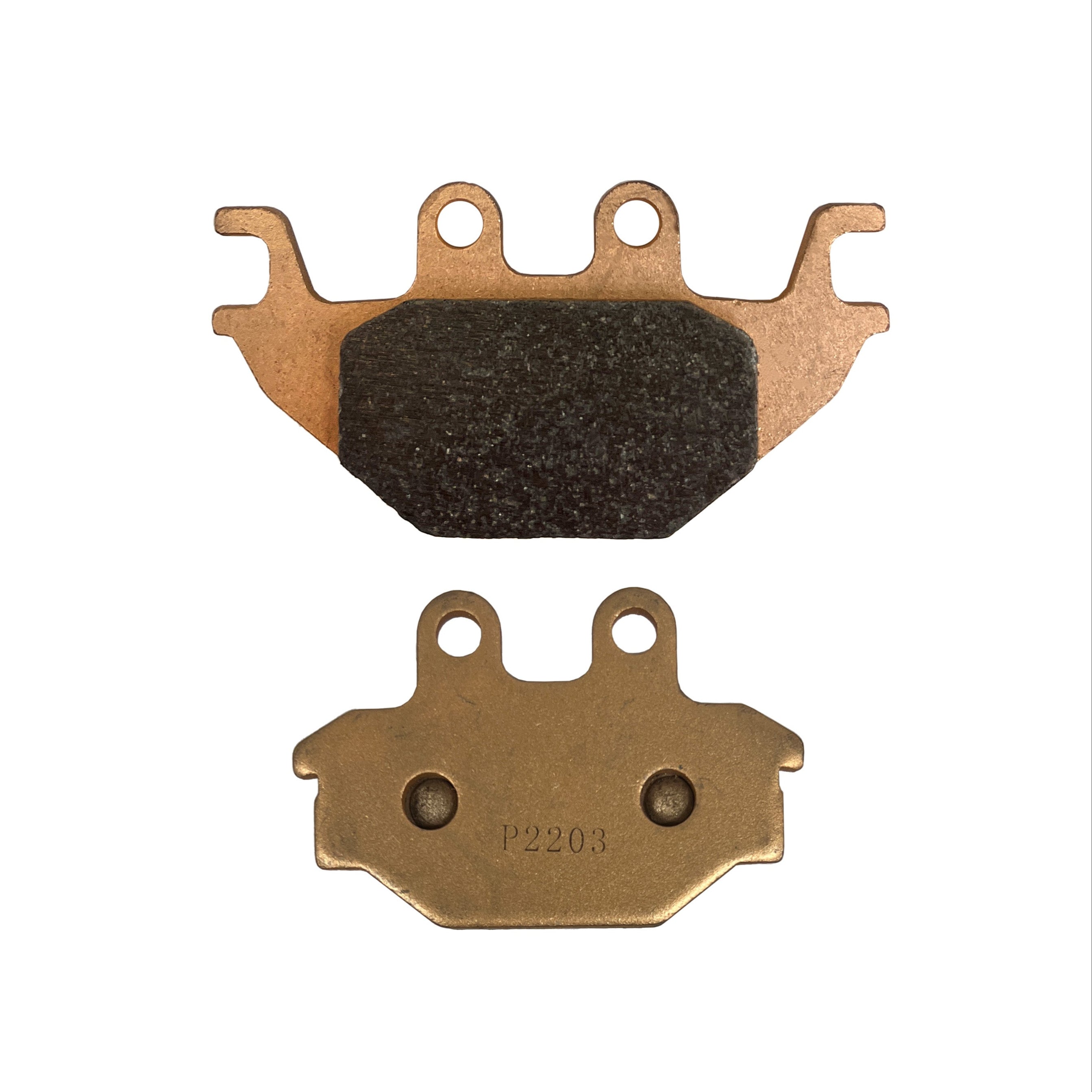 Demon Powersports Arctic Cat 300 Demon Sintered Brake Pads PATP-1117