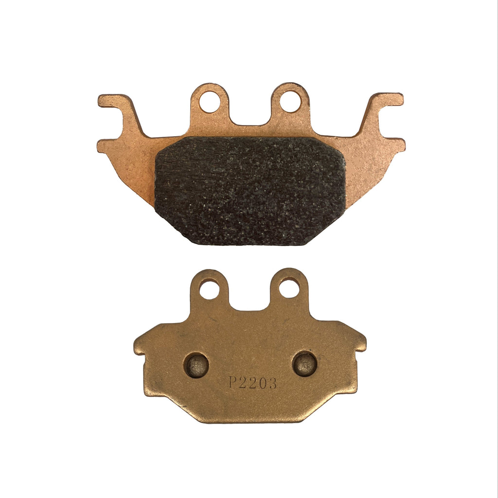 Demon Powersports Arctic Cat DVX 300 Demon Sintered Brake Pads PATP-1117