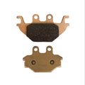Demon Powersports Arctic Cat DVX 250 Demon Sintered Brake Pads PATP-1117