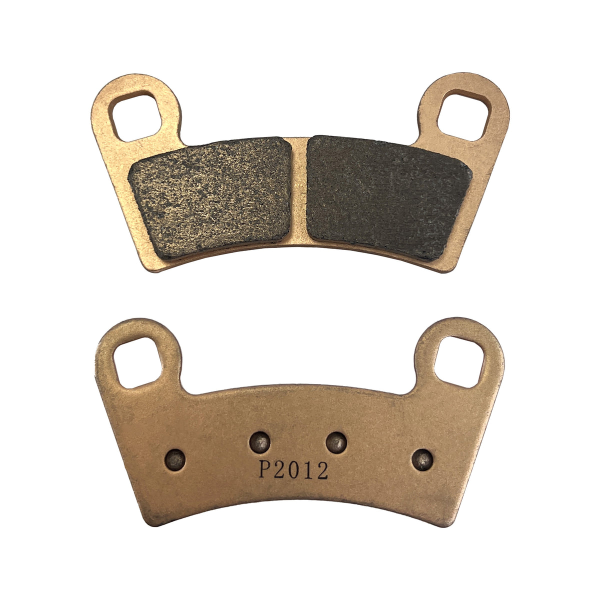 Demon Powersports Polaris General 1000 Demon Sintered Brake Pads PATP-1119