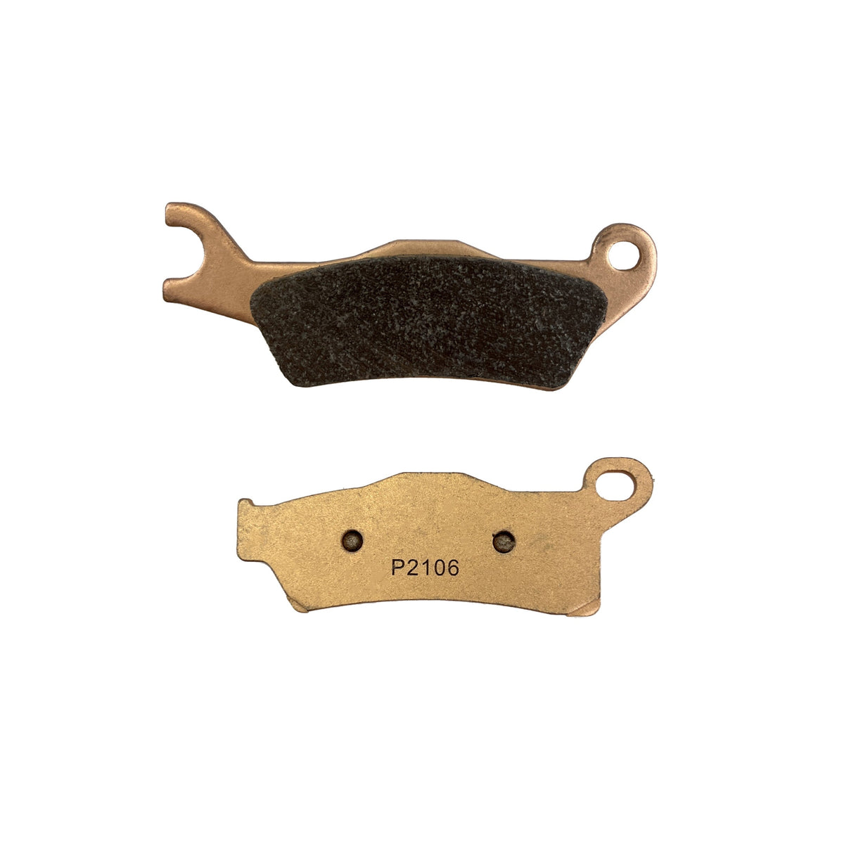 Demon Powersports Can-Am Outlander 800 Demon Sintered Brake Pads PATP-1122
