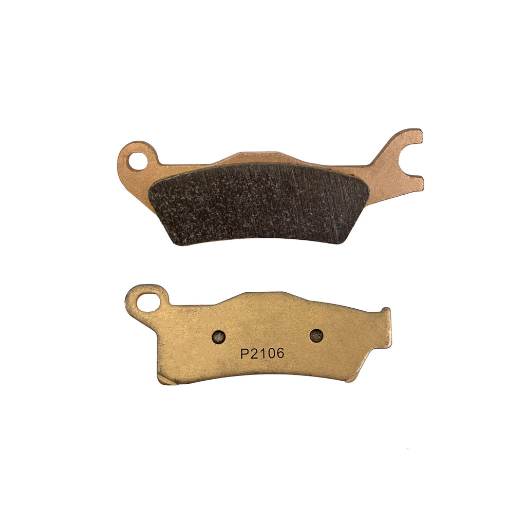 Demon Powersports Can-Am Outlander 800 Demon Sintered Brake Pads PATP-1123