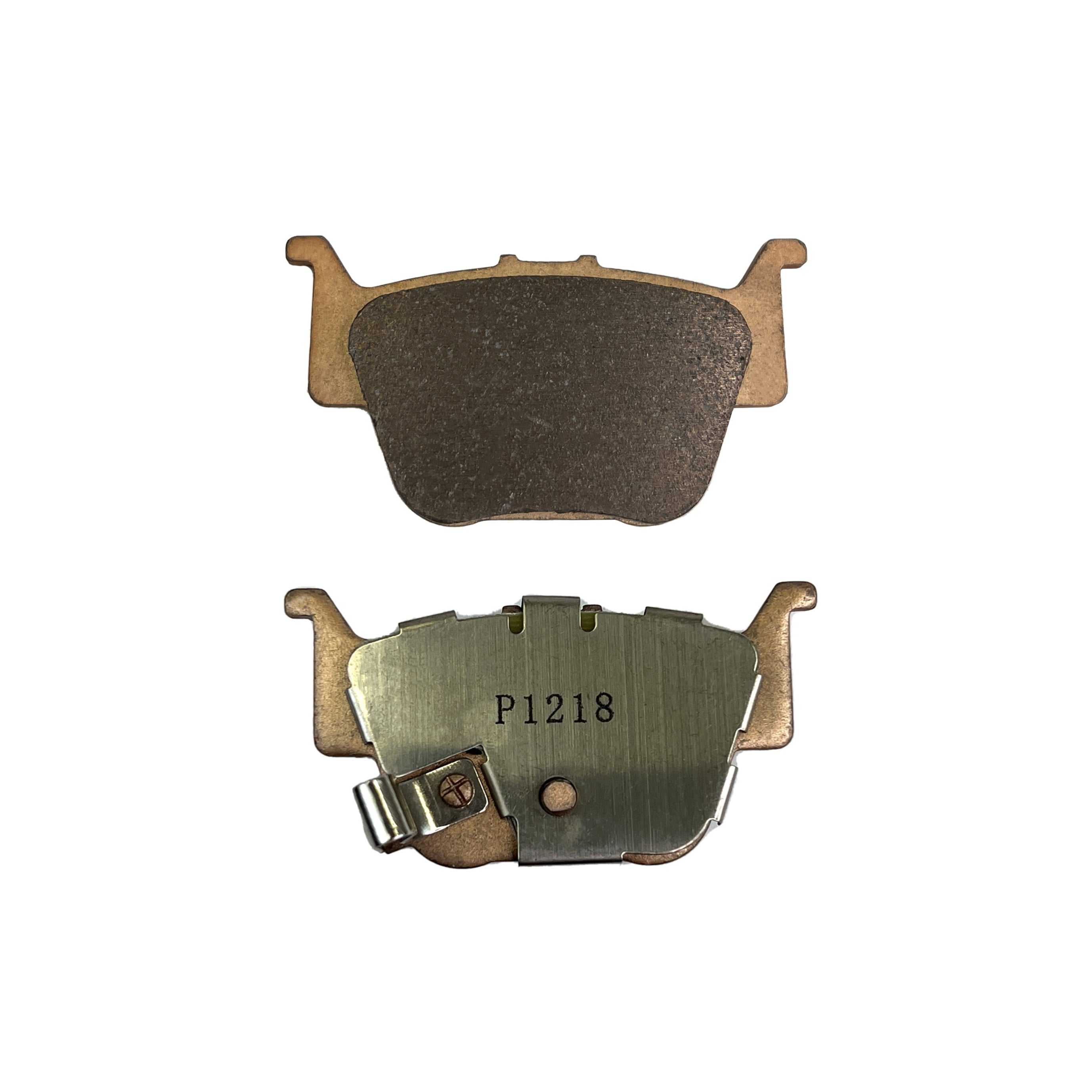 Demon Powersports Honda TRX520 Demon Sintered Brake Pads PATP-1125
