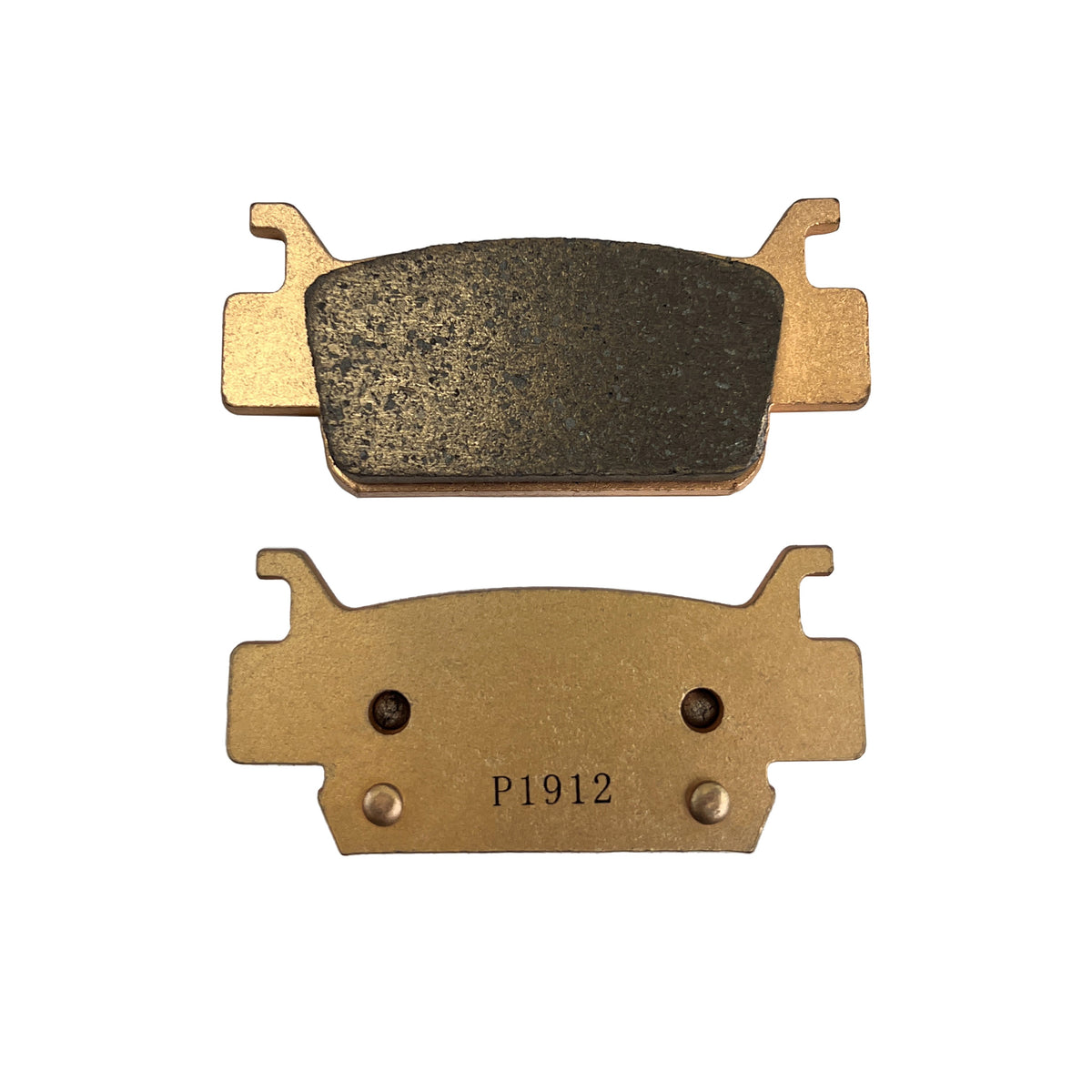 Demon Powersports Honda TRX680 Demon Sintered Brake Pads PATP-1126