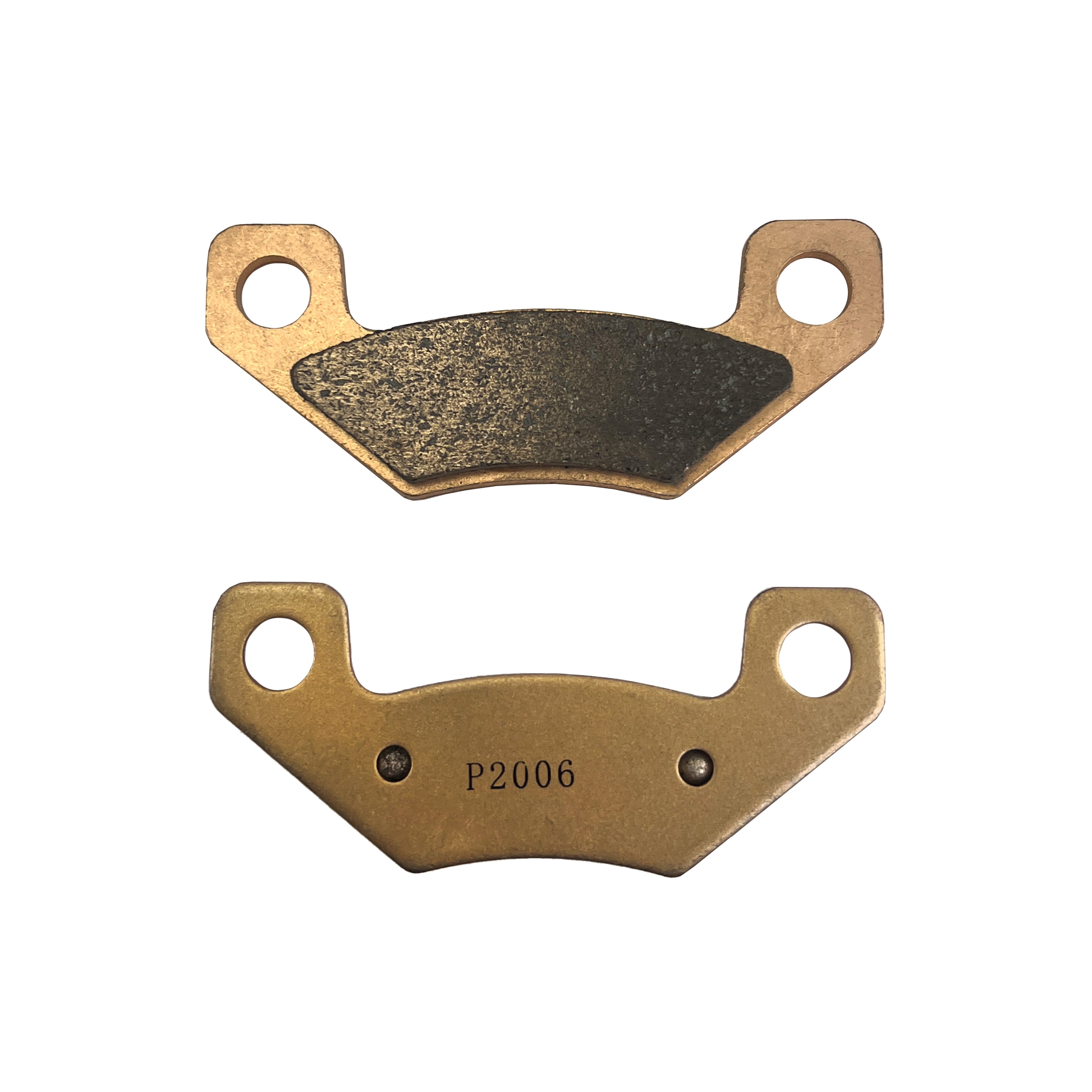 Demon Powersports John Deere Gator HPX Demon Sintered Brake Pads PATP-1127