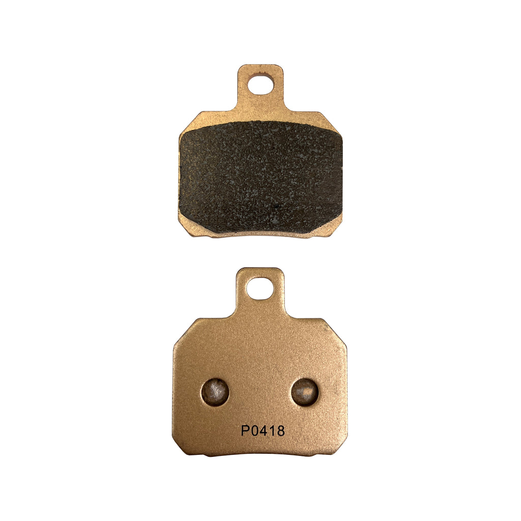 Demon Powersports Bombardier Traxter 650 Demon Sintered Brake Pads PATP-1131