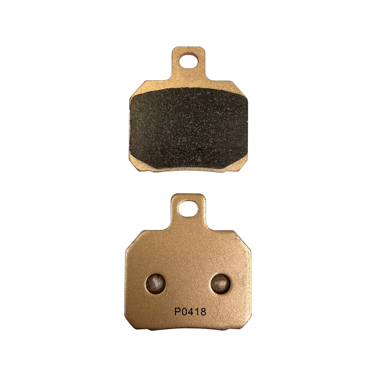 Demon Powersports Bombardier Traxter 650 Demon Sintered Brake Pads PATP-1131