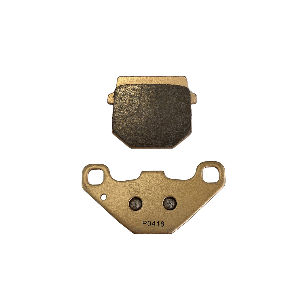 Demon Powersports Can-Am DS 90 Demon Sintered Brake Pads PATP-1132
