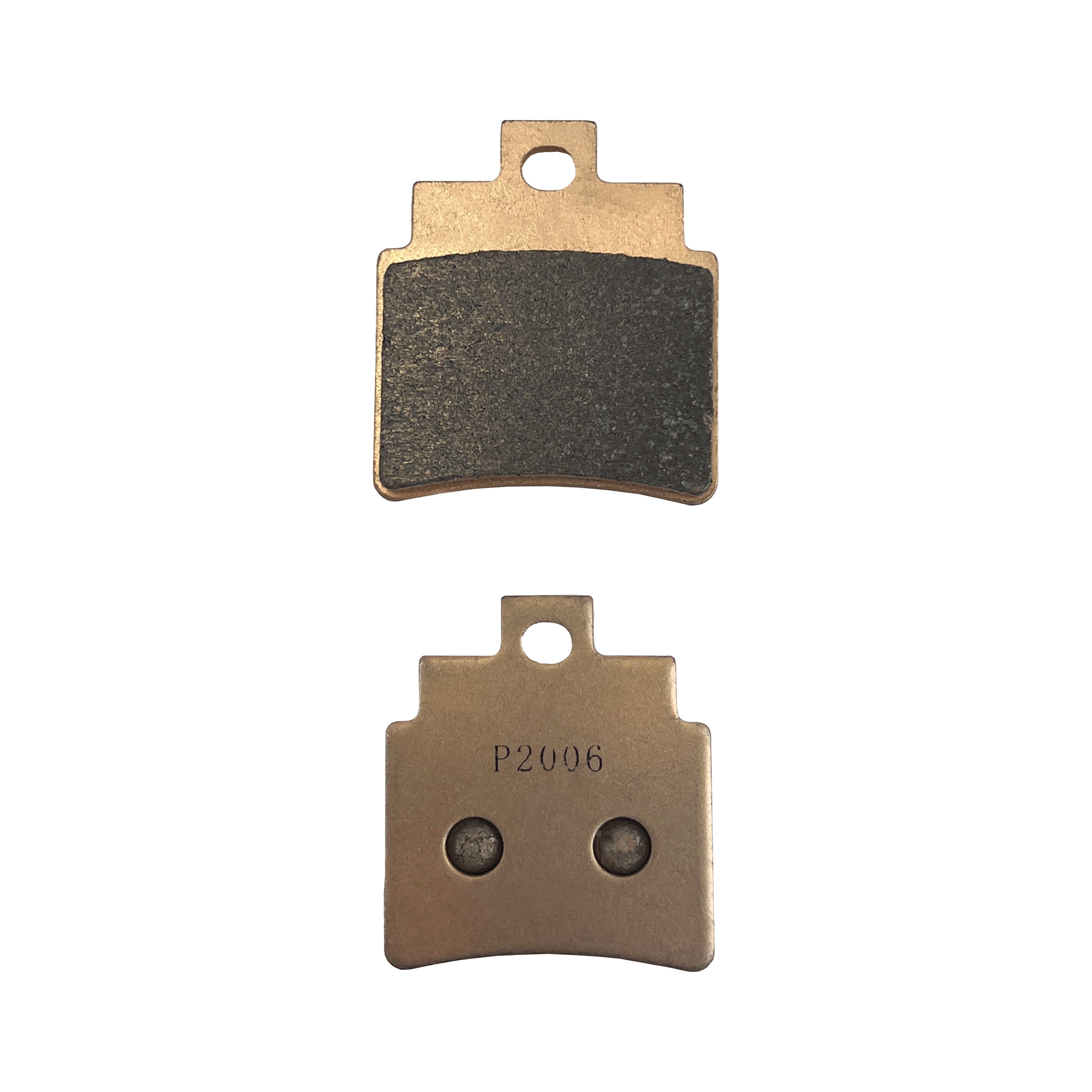 Demon Powersports Arctic Cat DVX 300 Demon Sintered Brake Pads PATP-1133