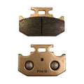 Demon Powersports 2008-2009 Yamaha Sintered Brake Pads Front Left, Front Right PATP-1145