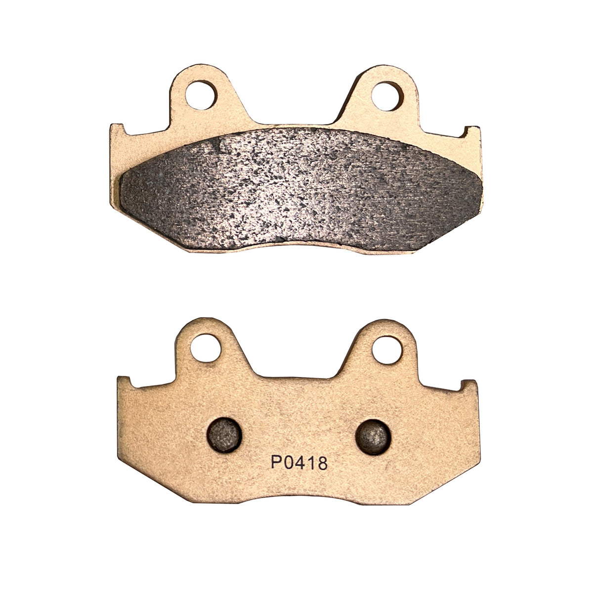 Demon Powersports Honda ATC350 Demon Sintered Brake Pads PATP-1150