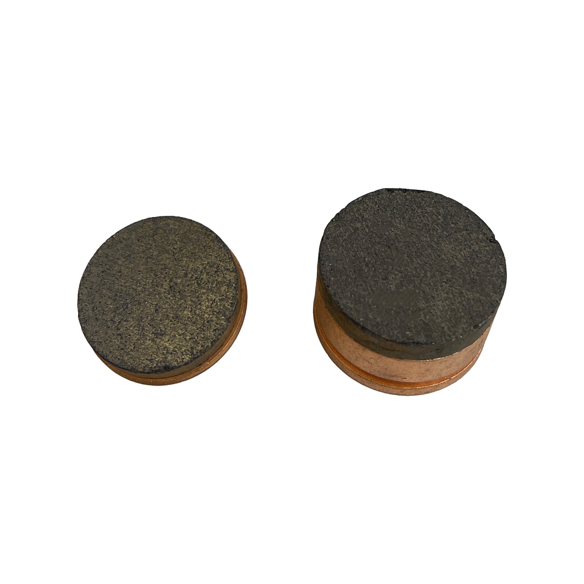 Demon Powersports 1988-2002 Yamaha Sintered Brake Pads Rear Left, Rear Right PATP-1160