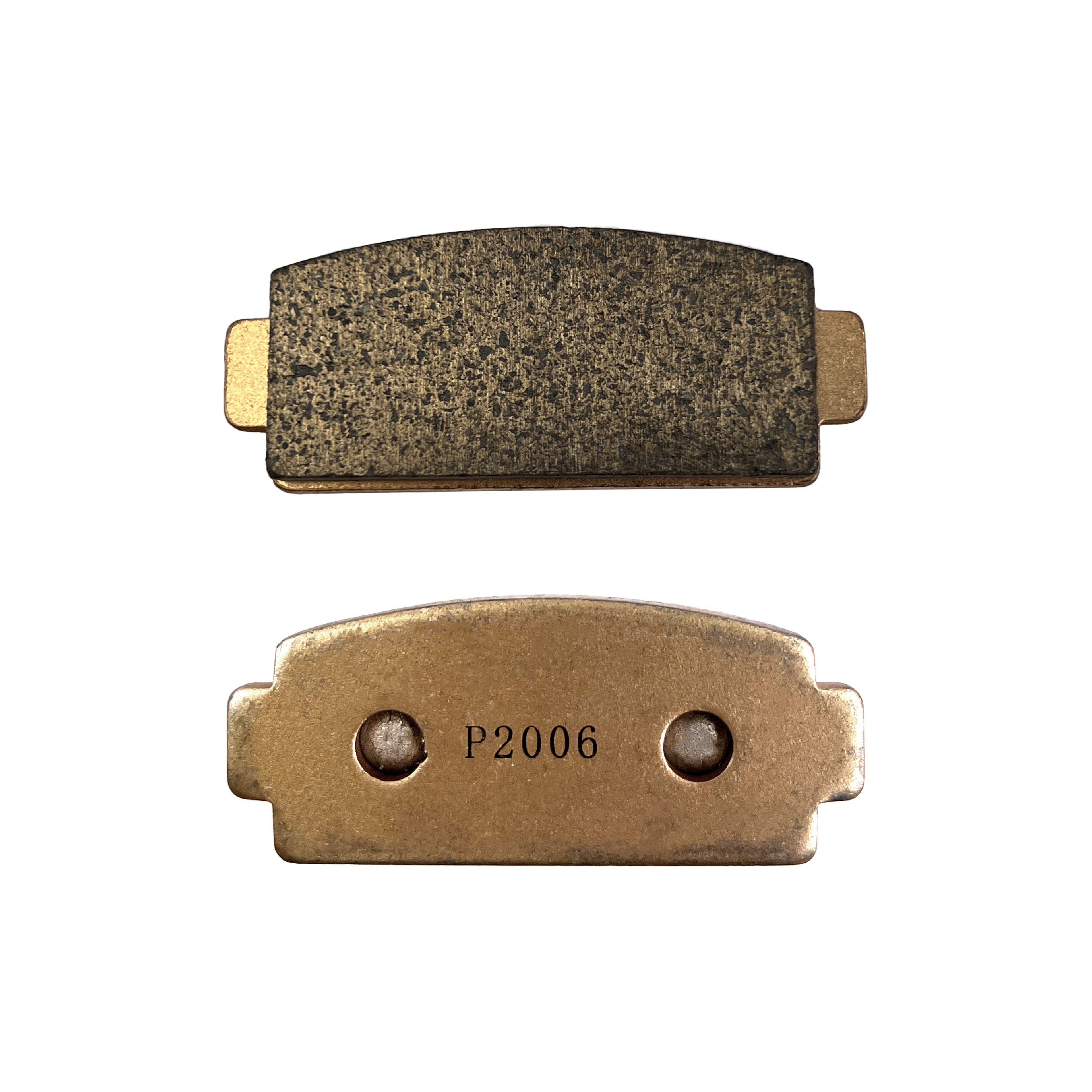 Demon Powersports CFMOTO ZFORCE 800 Demon Sintered Brake Pads PATP-1009