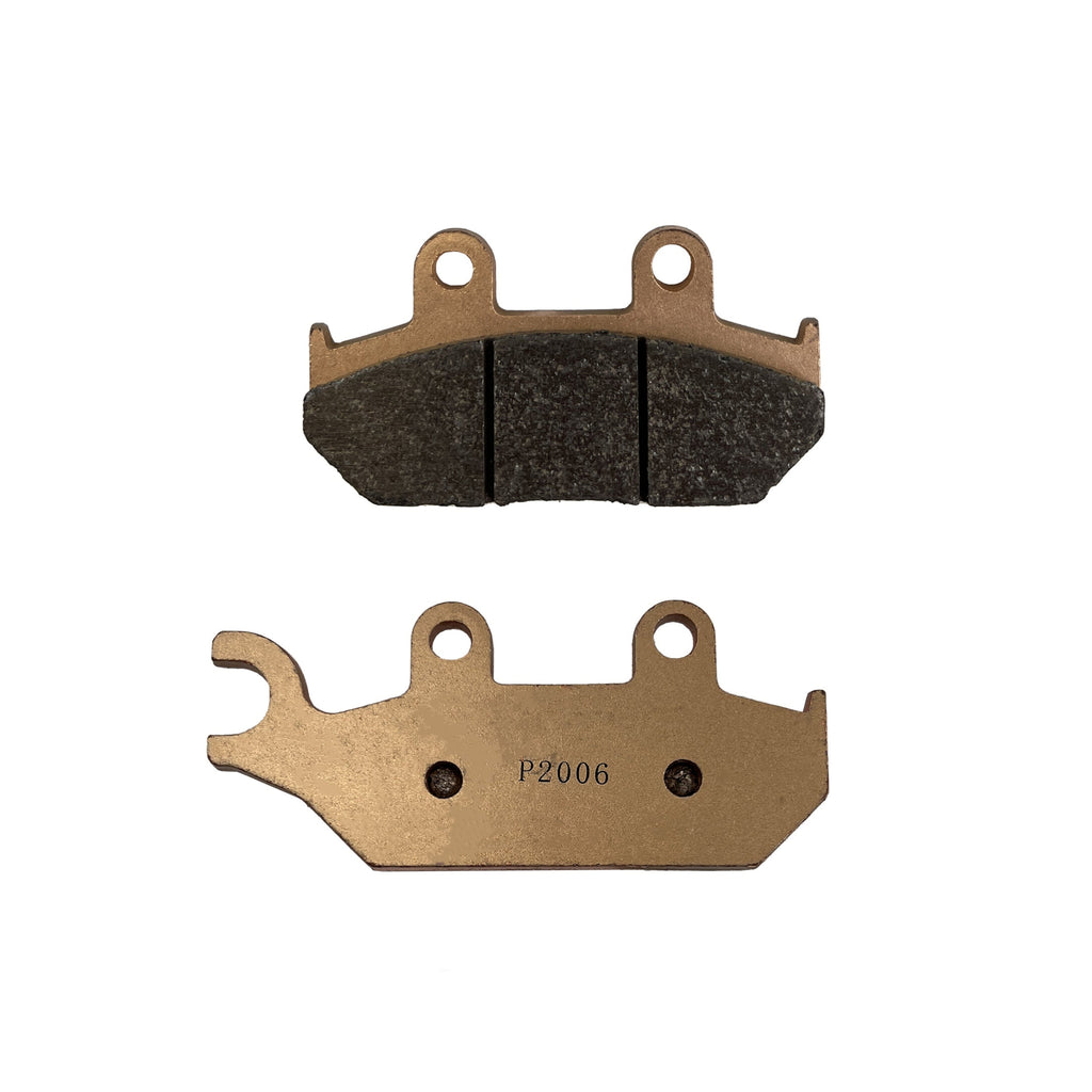 Demon Powersports Can-Am Commander 1000 Demon Sintered Brake Pads PATP-1219