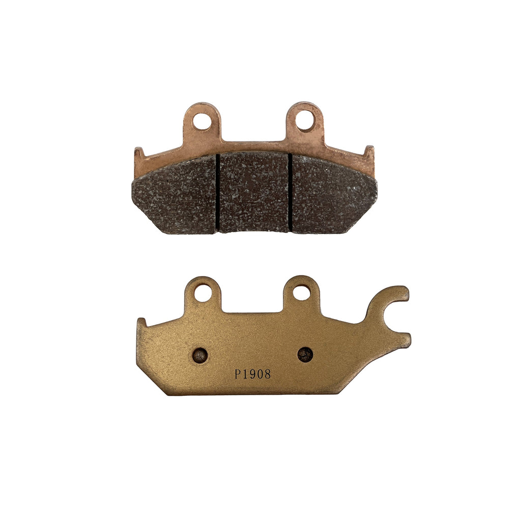 Demon Powersports Can-Am Commander 1000 Demon Sintered Brake Pads PATP-1219