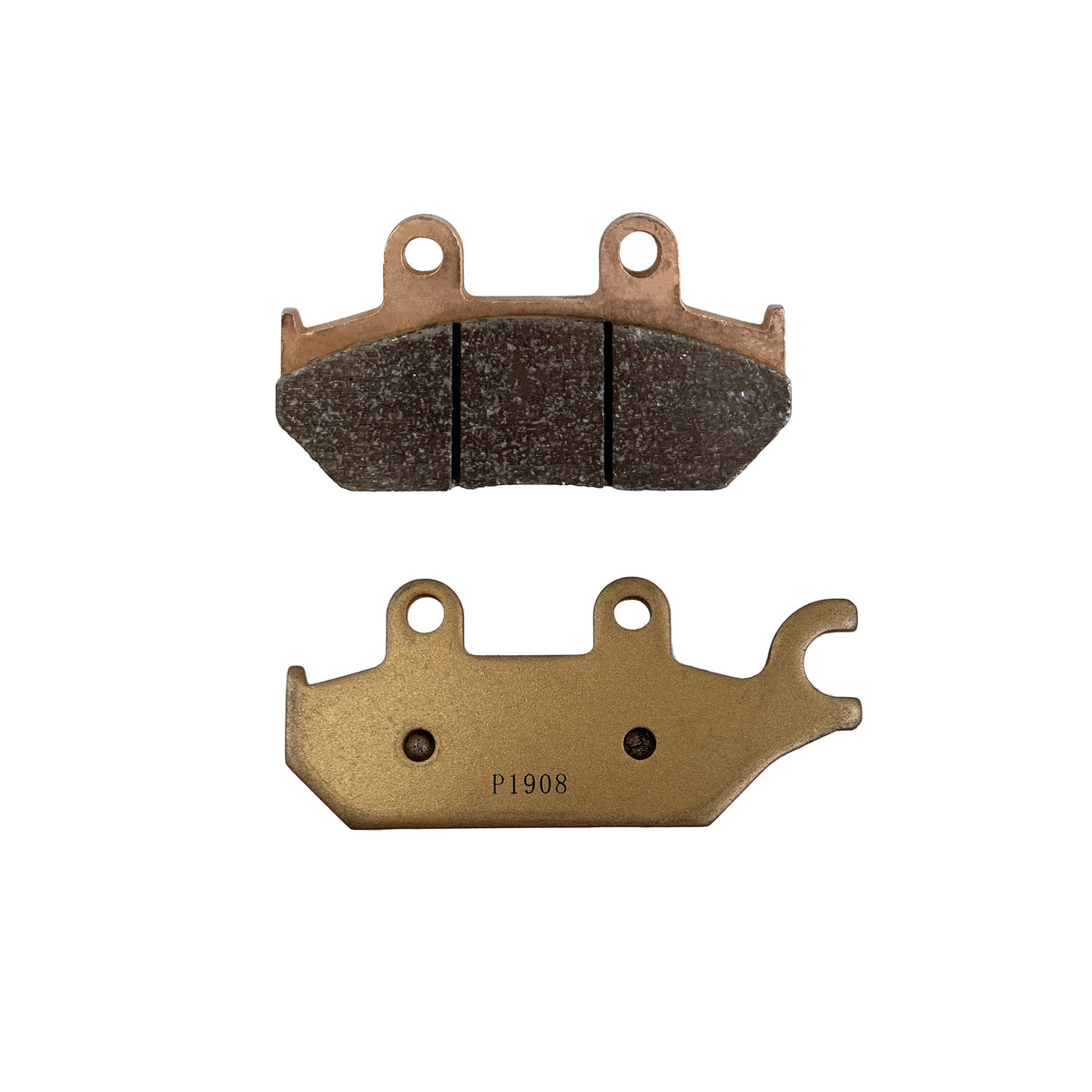 Demon Powersports Can-Am Commander 1000 Demon Sintered Brake Pads PATP-1219