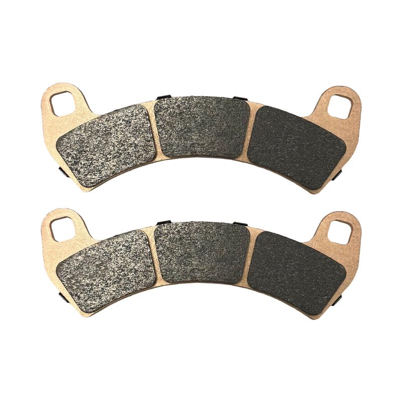 Demon Powersports Polaris General 1000 Demon Sintered Brake Pads PATP-1226