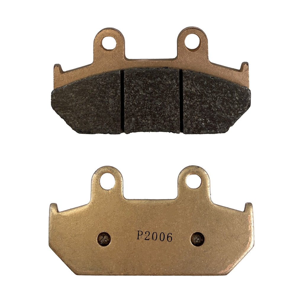 Demon Powersports Can-Am Defender HD10 Demon Sintered Brake Pads PATP-1224