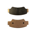 Demon Powersports CFMOTO ZFORCE 500 Demon Sintered Brake Pads PATP-1231