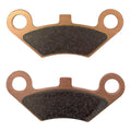 Demon Powersports CFMOTO X5 Demon Sintered Brake Pads PATP-1235