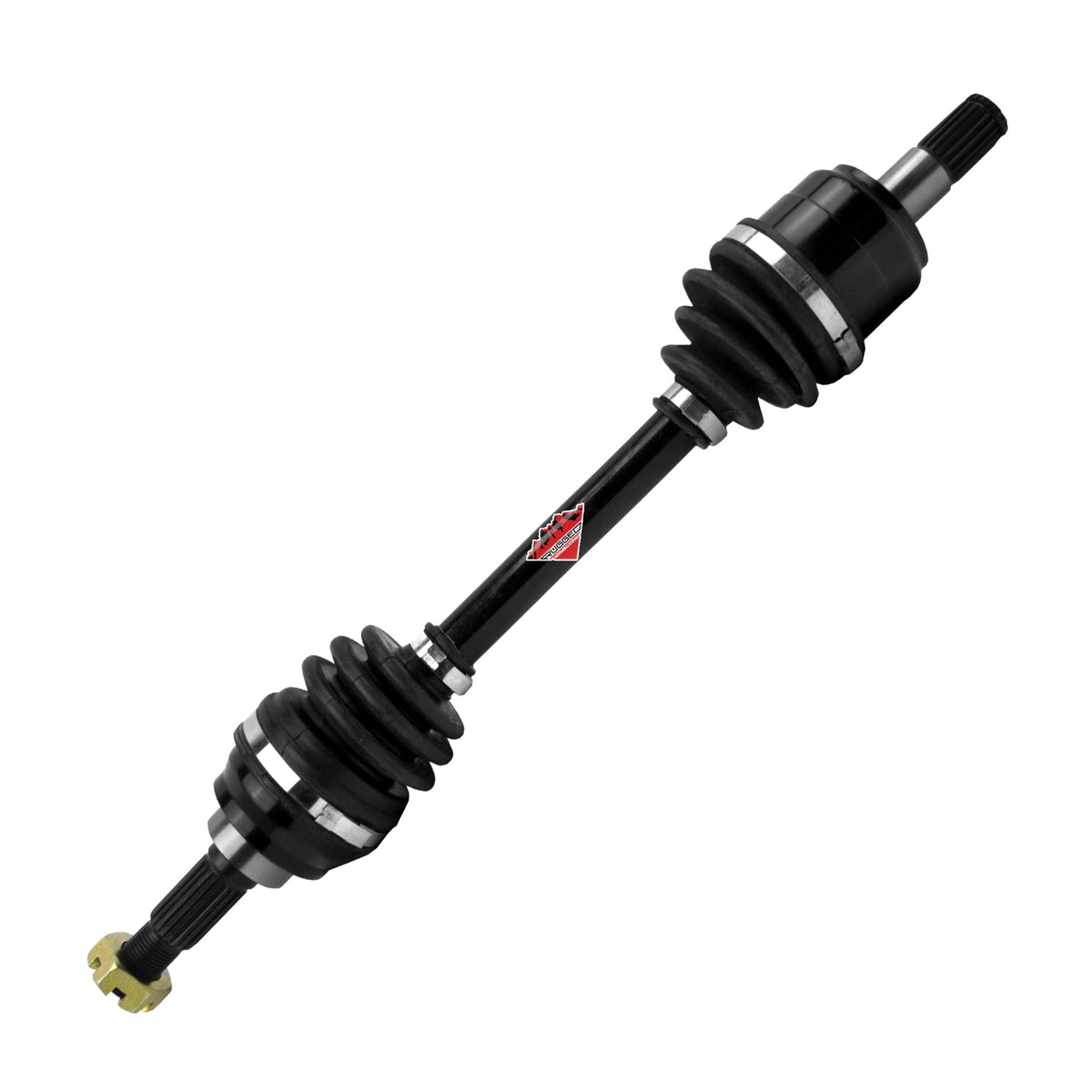Demon Powersports 2002-2013 Kawasaki Rugged Performance Axle Front Right PAXL-1013