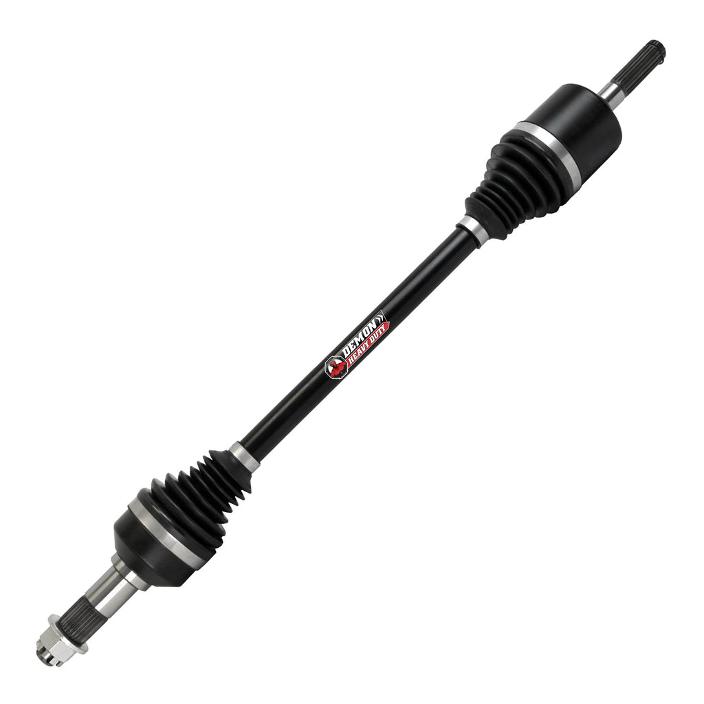 Demon Powersports Can-Am Defender HD10 Demon Heavy Duty Lift Kit Axle PAXL-3030HD-SLK