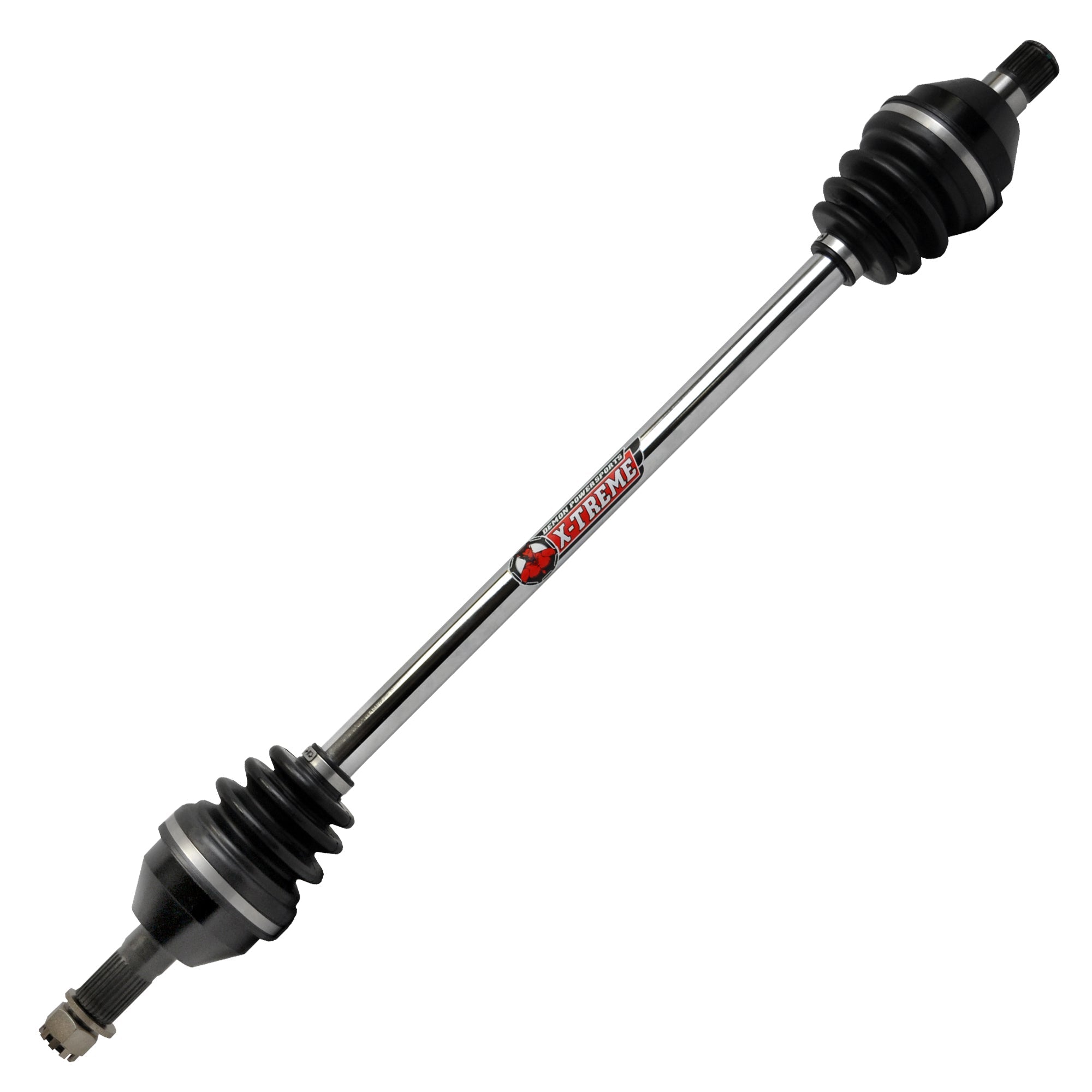 Demon Powersports Can-Am Maverick X3 Demon Xtreme Heavy Duty Axle Race Spec 4340 PAXL-3040XHD-C