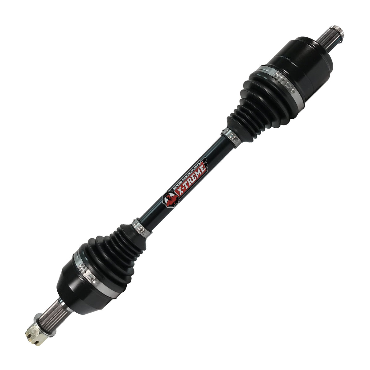 Demon Powersports 2016-2019 Polaris Demon Xtreme Heavy Duty Long Travel Axle Front Left, Front Right PAXL-6061XHD-5