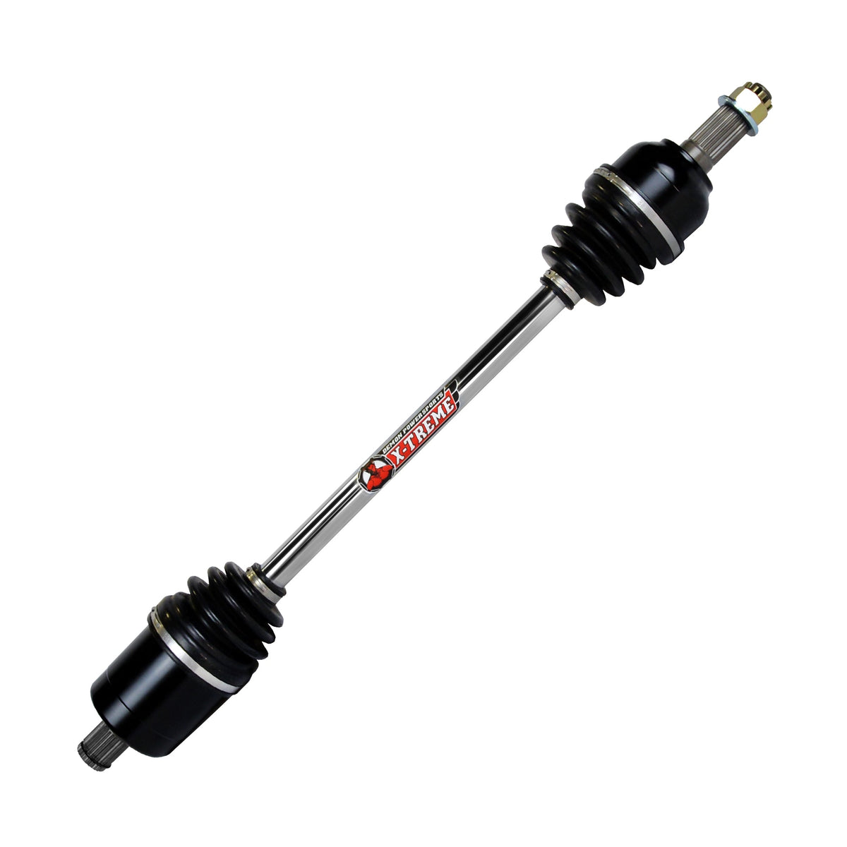 Demon Powersports Polaris RZR PRO XP Demon Xtreme Heavy Duty Axle Race Spec 4340 PAXL-6095XHD-C