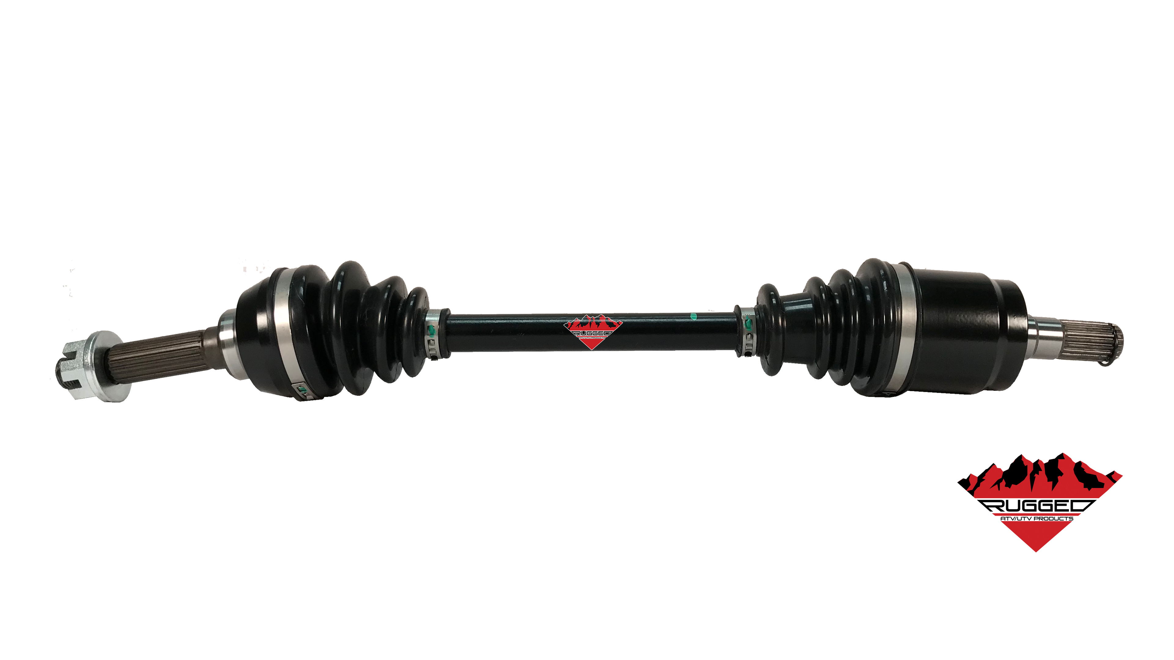 Demon Powersports 2008-2014 Suzuki Rugged Performance Axle Front Left PAXL-7006