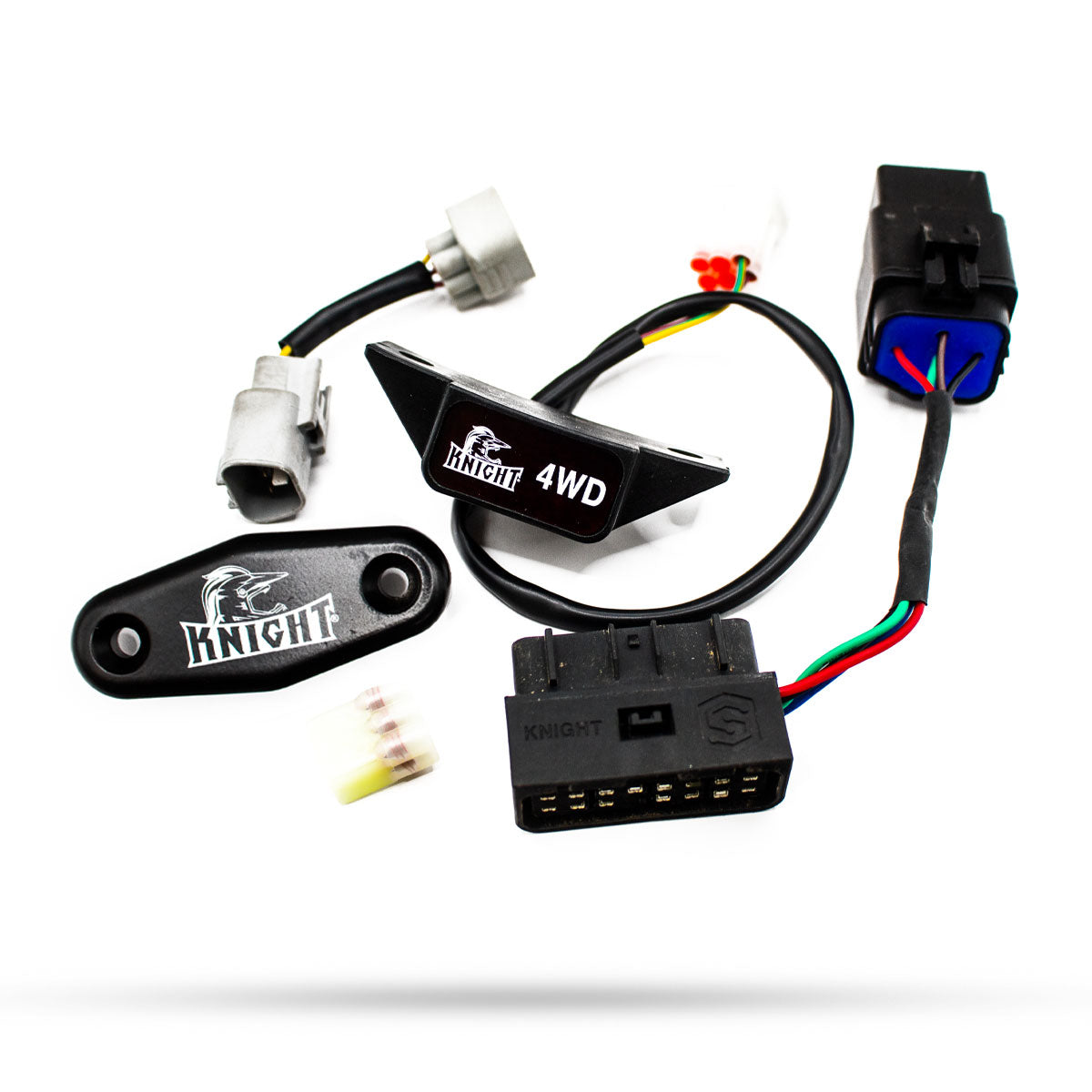 Knight ATV Prairie 360 Belt Light Bypass KEBC Kit