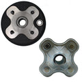Yamaha Timberwolf 250 Rear Wheel Axle Hub Set 1992-1995
