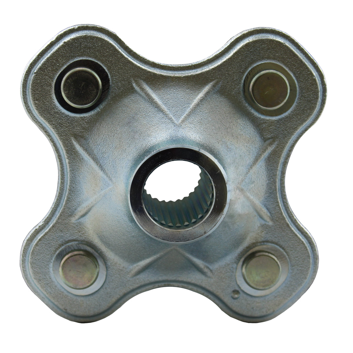 Yamaha Timberwolf 250 Rear Wheel Axle Hub Set 1992-1995