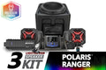 SSV Works 230-RG4-Q3V1 Ranger XP1000 V-Spec 3-speaker JVC system