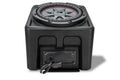 2018-2025 Polaris Ranger XP1000 under-seat 10-inch subwoofer enclosure family