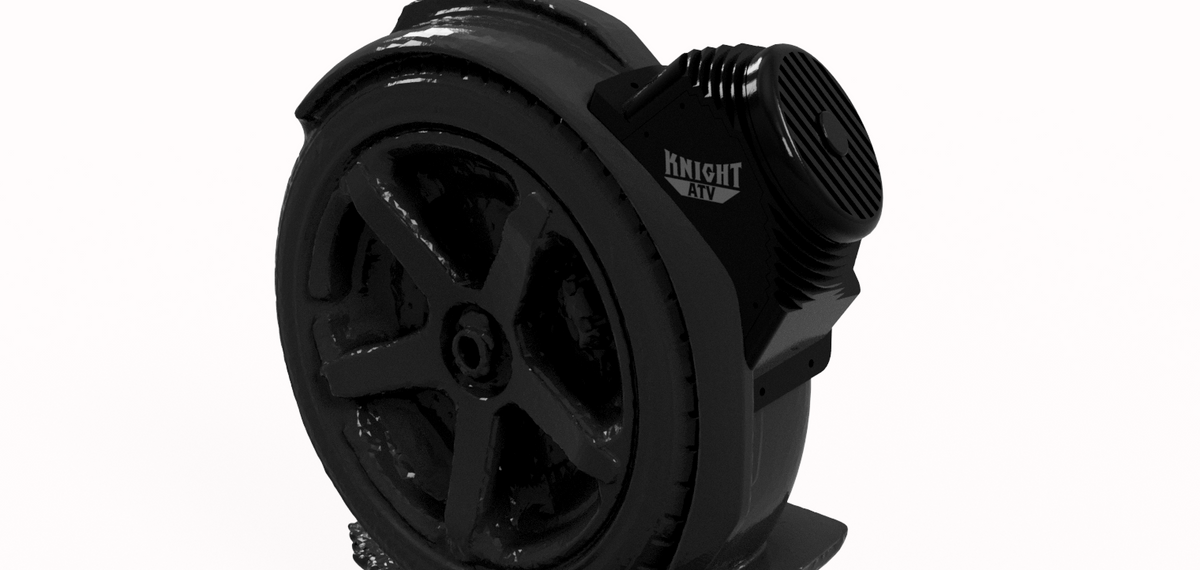 6.5 inch Ryker Front Fender Speaker Pod Add Ons - product detail 5