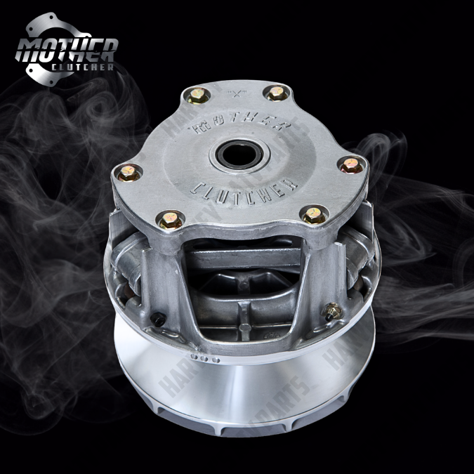 Sportsman 700 & X2 (2007-2008) Primary Clutch - Upgraded to a bearing type