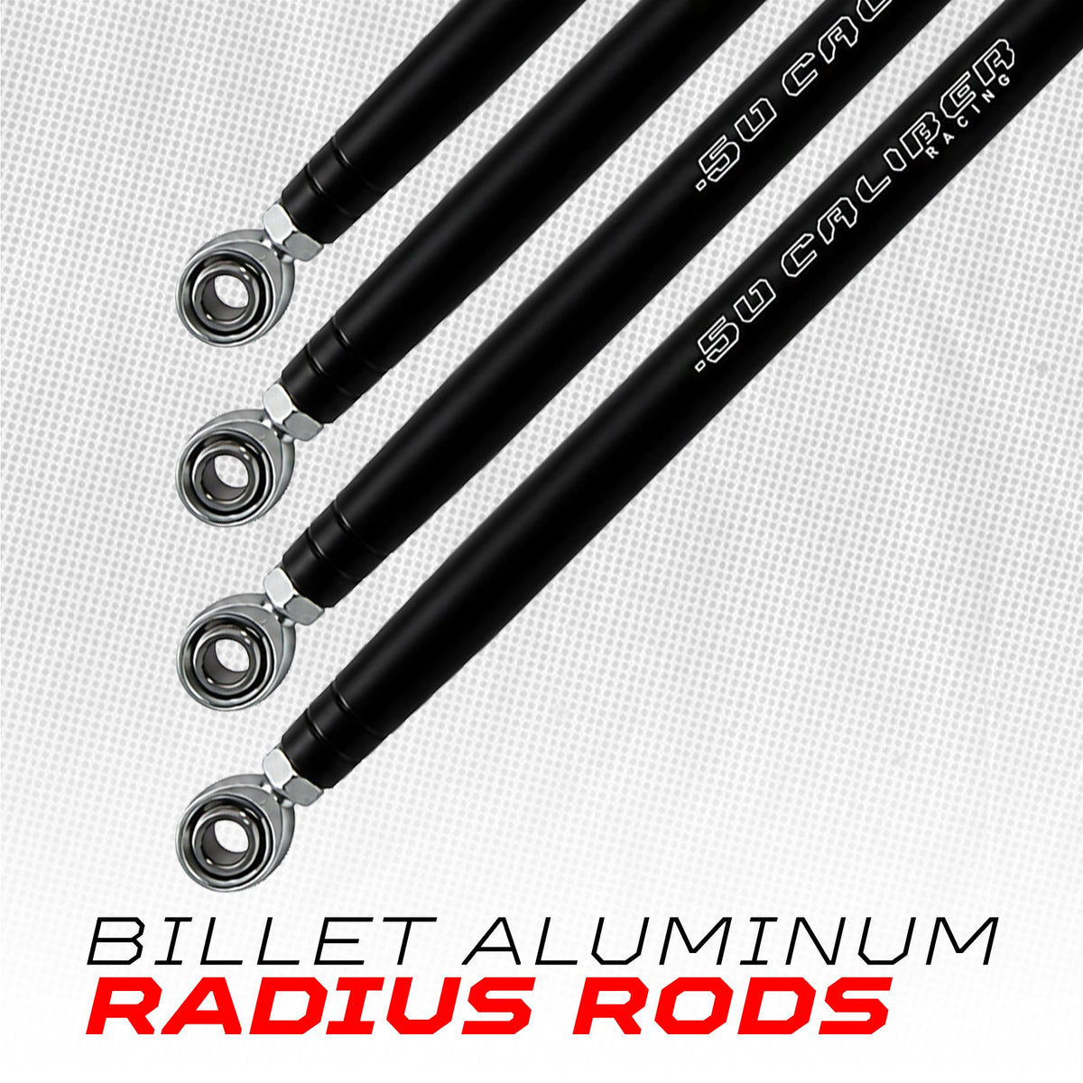 Polaris RZR XP 900 Heavy Duty Radius Rods