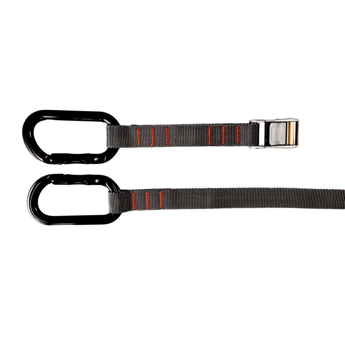 Rollercam 1-inch carabiner-end tie-down strap