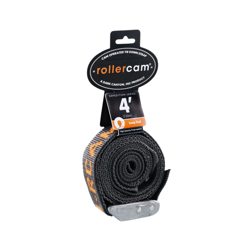 Rollercam 1-inch loop-end tie-down strap