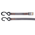 Rollercam 1-inch hook-end tie-down strap